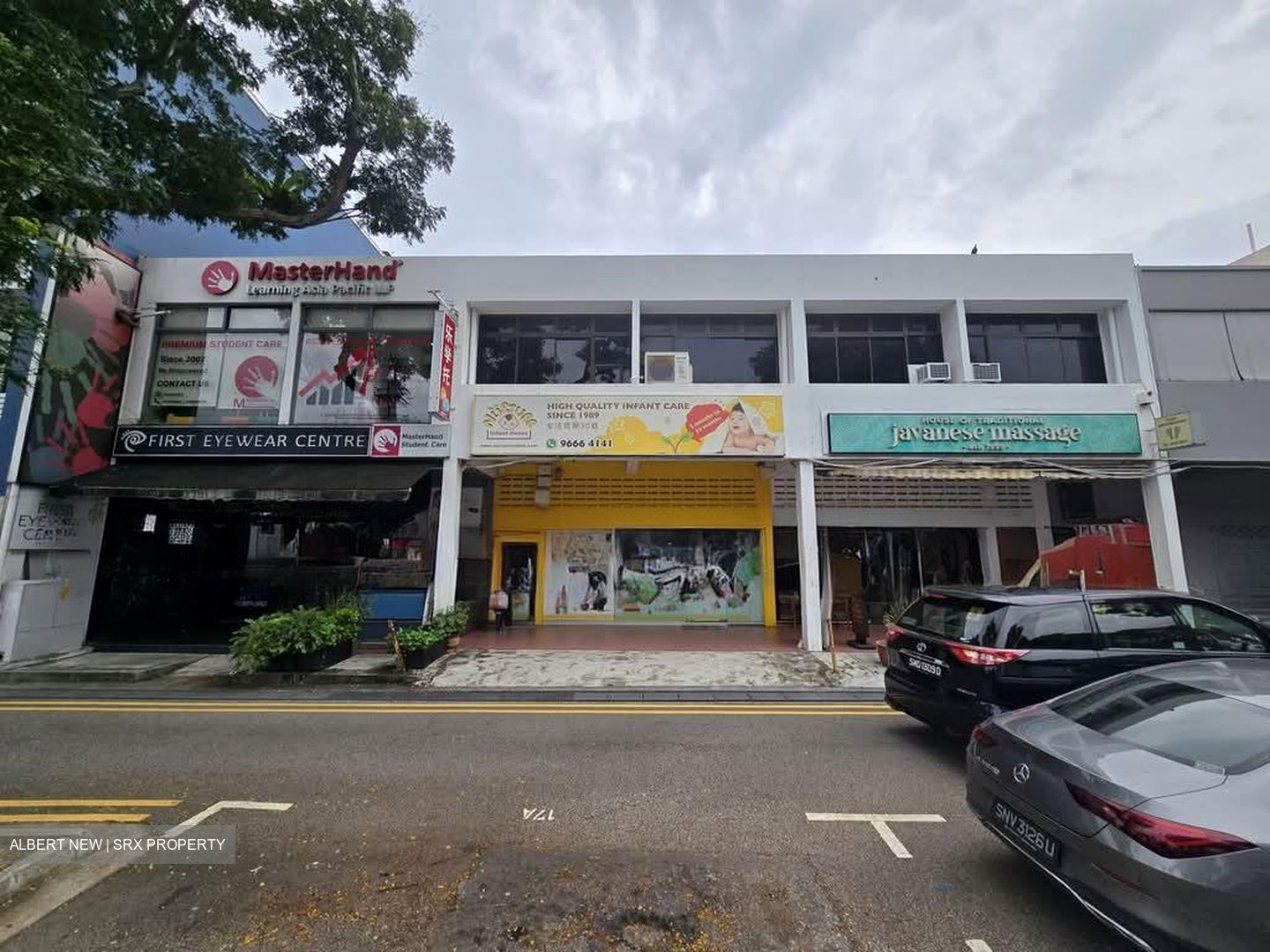 East Coast Road (D15), Shop House #603030151